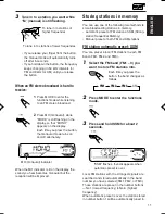 Предварительный просмотр 11 страницы JVC KD-G505 Instructions Manual