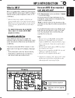 Предварительный просмотр 17 страницы JVC KD-G505 Instructions Manual