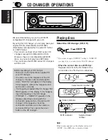 Предварительный просмотр 28 страницы JVC KD-G505 Instructions Manual