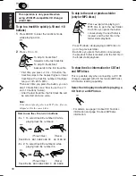 Предварительный просмотр 30 страницы JVC KD-G505 Instructions Manual