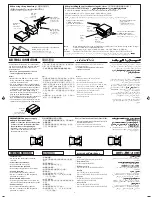 Предварительный просмотр 40 страницы JVC KD-G505 Instructions Manual