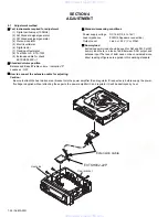 Предварительный просмотр 24 страницы JVC KD-G505 Service Manual