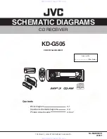 Предварительный просмотр 31 страницы JVC KD-G505 Service Manual