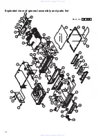 Предварительный просмотр 42 страницы JVC KD-G505 Service Manual