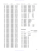 Предварительный просмотр 49 страницы JVC KD-G505 Service Manual