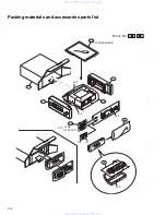 Предварительный просмотр 52 страницы JVC KD-G505 Service Manual