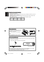 Предварительный просмотр 2 страницы JVC KD-G507 Instructions Manual