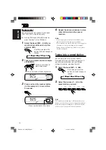 Предварительный просмотр 10 страницы JVC KD-G507 Instructions Manual