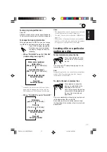 Предварительный просмотр 17 страницы JVC KD-G507 Instructions Manual