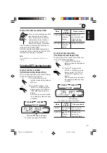 Предварительный просмотр 19 страницы JVC KD-G507 Instructions Manual