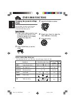 Предварительный просмотр 22 страницы JVC KD-G507 Instructions Manual