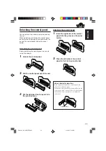 Предварительный просмотр 25 страницы JVC KD-G507 Instructions Manual