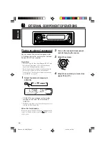 Предварительный просмотр 30 страницы JVC KD-G507 Instructions Manual