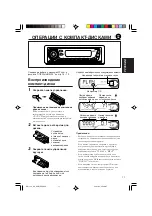 Предварительный просмотр 47 страницы JVC KD-G507 Instructions Manual