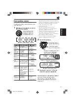 Предварительный просмотр 57 страницы JVC KD-G507 Instructions Manual