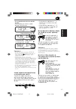 Предварительный просмотр 63 страницы JVC KD-G507 Instructions Manual