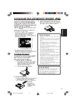 Предварительный просмотр 67 страницы JVC KD-G507 Instructions Manual