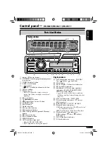 Preview for 5 page of JVC KD-G511 Instructions For Use Manual