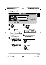 Preview for 7 page of JVC KD-G511 Instructions For Use Manual