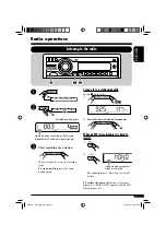 Preview for 9 page of JVC KD-G511 Instructions For Use Manual