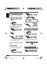 Preview for 10 page of JVC KD-G511 Instructions For Use Manual