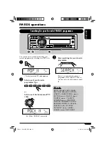 Preview for 11 page of JVC KD-G511 Instructions For Use Manual