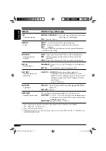 Preview for 24 page of JVC KD-G511 Instructions For Use Manual