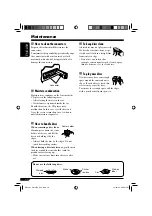 Preview for 30 page of JVC KD-G511 Instructions For Use Manual