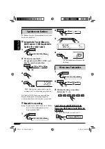 Preview for 46 page of JVC KD-G511 Instructions For Use Manual