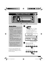 Preview for 51 page of JVC KD-G511 Instructions For Use Manual