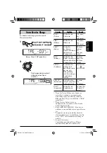 Preview for 57 page of JVC KD-G511 Instructions For Use Manual