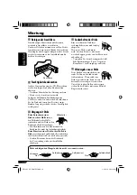 Preview for 66 page of JVC KD-G511 Instructions For Use Manual