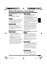 Preview for 67 page of JVC KD-G511 Instructions For Use Manual