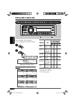 Preview for 92 page of JVC KD-G511 Instructions For Use Manual