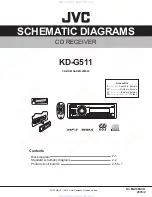 Предварительный просмотр 33 страницы JVC KD-G511 Service Manual