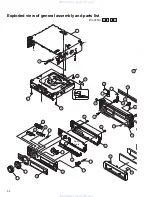 Предварительный просмотр 44 страницы JVC KD-G511 Service Manual