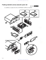 Предварительный просмотр 54 страницы JVC KD-G511 Service Manual