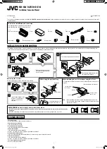 Предварительный просмотр 1 страницы JVC KD-G514 Installation And Connection Manual