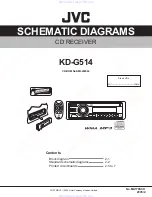 Предварительный просмотр 33 страницы JVC KD-G514 Service Manual