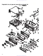 Предварительный просмотр 44 страницы JVC KD-G514 Service Manual