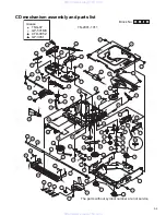 Предварительный просмотр 47 страницы JVC KD-G514 Service Manual