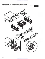 Предварительный просмотр 54 страницы JVC KD-G514 Service Manual