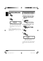 Предварительный просмотр 10 страницы JVC KD-G515 Instructions Manual