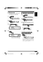 Предварительный просмотр 11 страницы JVC KD-G515 Instructions Manual