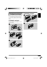 Предварительный просмотр 23 страницы JVC KD-G515 Instructions Manual