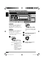 Предварительный просмотр 24 страницы JVC KD-G515 Instructions Manual