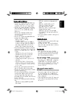 Предварительный просмотр 27 страницы JVC KD-G515 Instructions Manual