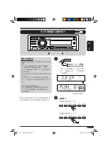 Предварительный просмотр 43 страницы JVC KD-G515 Instructions Manual