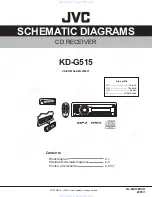 Предварительный просмотр 33 страницы JVC KD-G515 Service Manual