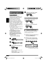 Предварительный просмотр 42 страницы JVC KD-G521 Instructions Manual